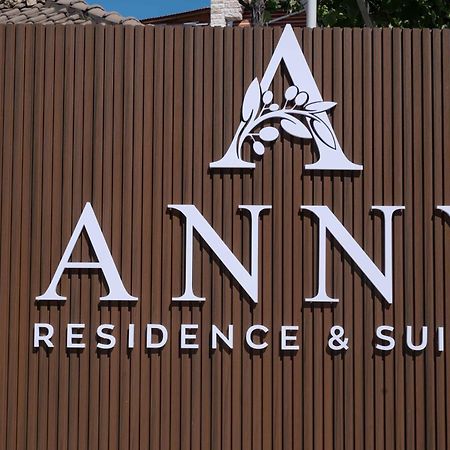 Anny Residences & Suites Skála Kallirákhis Екстериор снимка