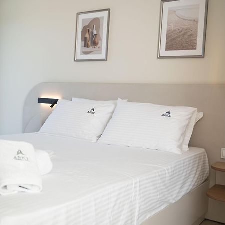 Anny Residences & Suites Skála Kallirákhis Екстериор снимка