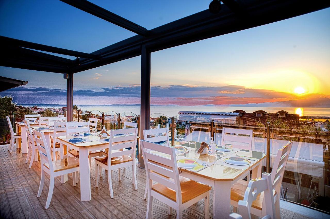 Anny Residences & Suites Skála Kallirákhis Екстериор снимка