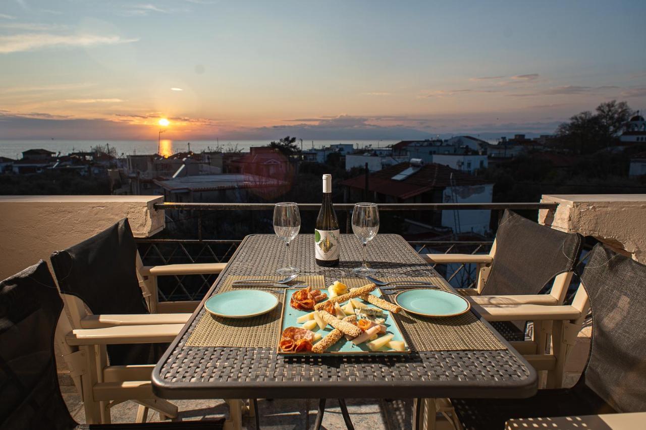 Anny Residences & Suites Skála Kallirákhis Екстериор снимка