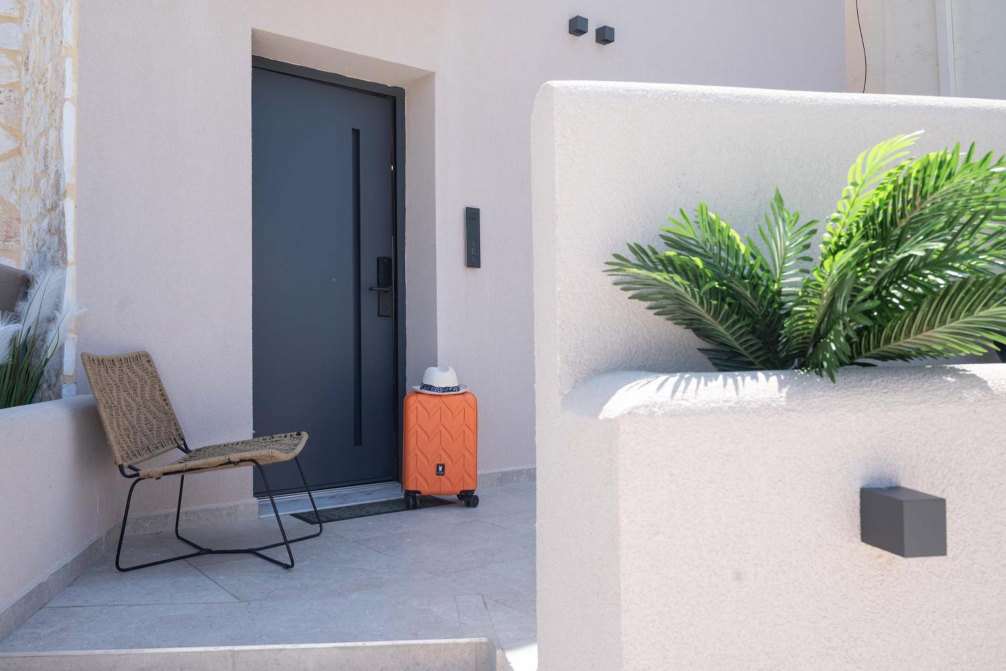 Anny Residences & Suites Skála Kallirákhis Екстериор снимка