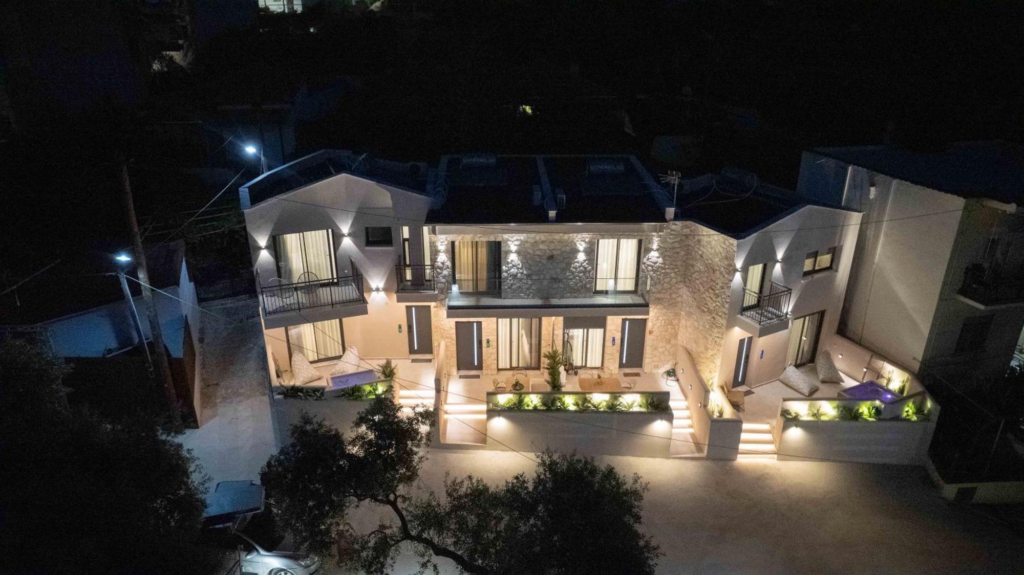 Anny Residences & Suites Skála Kallirákhis Екстериор снимка