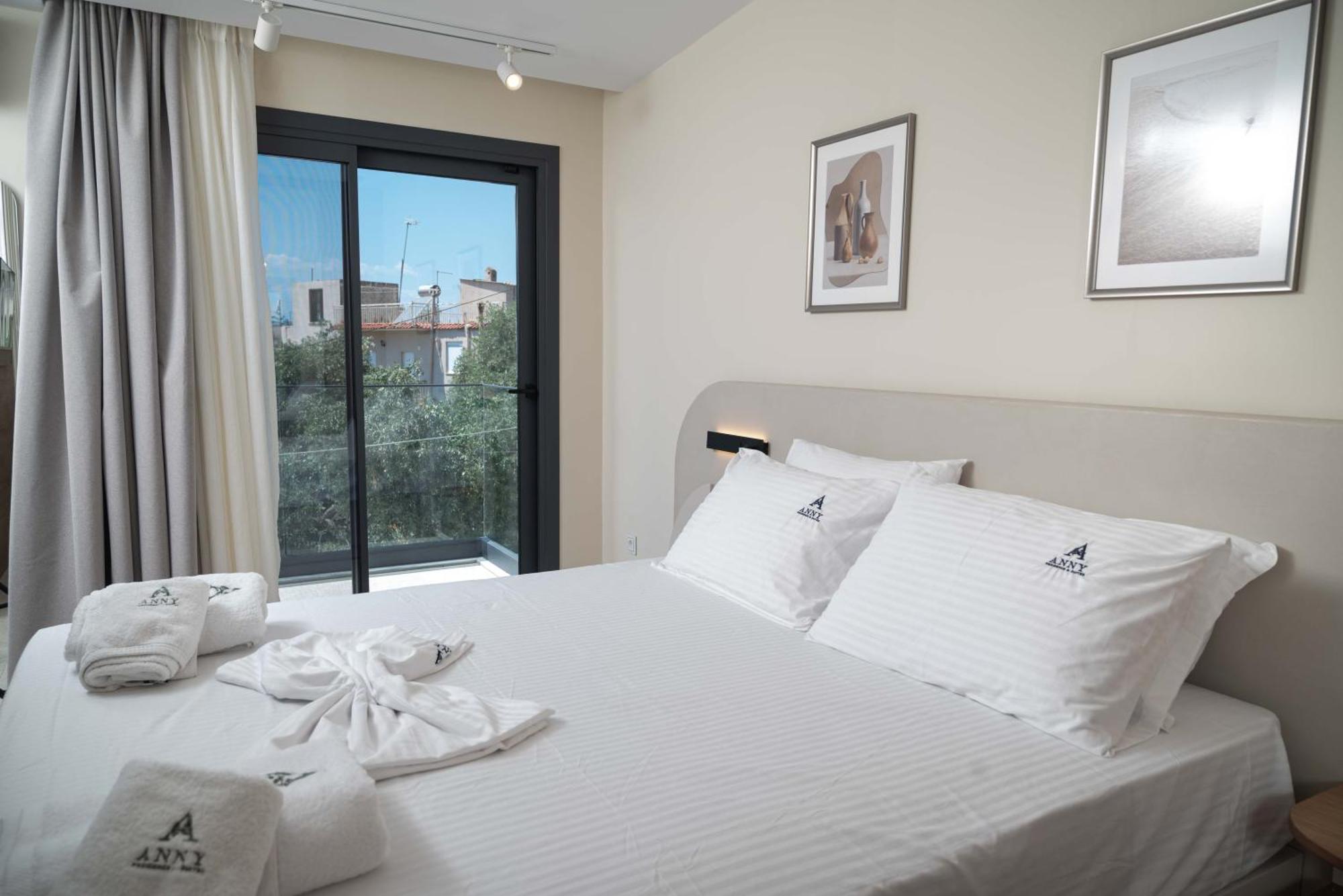 Anny Residences & Suites Skála Kallirákhis Екстериор снимка