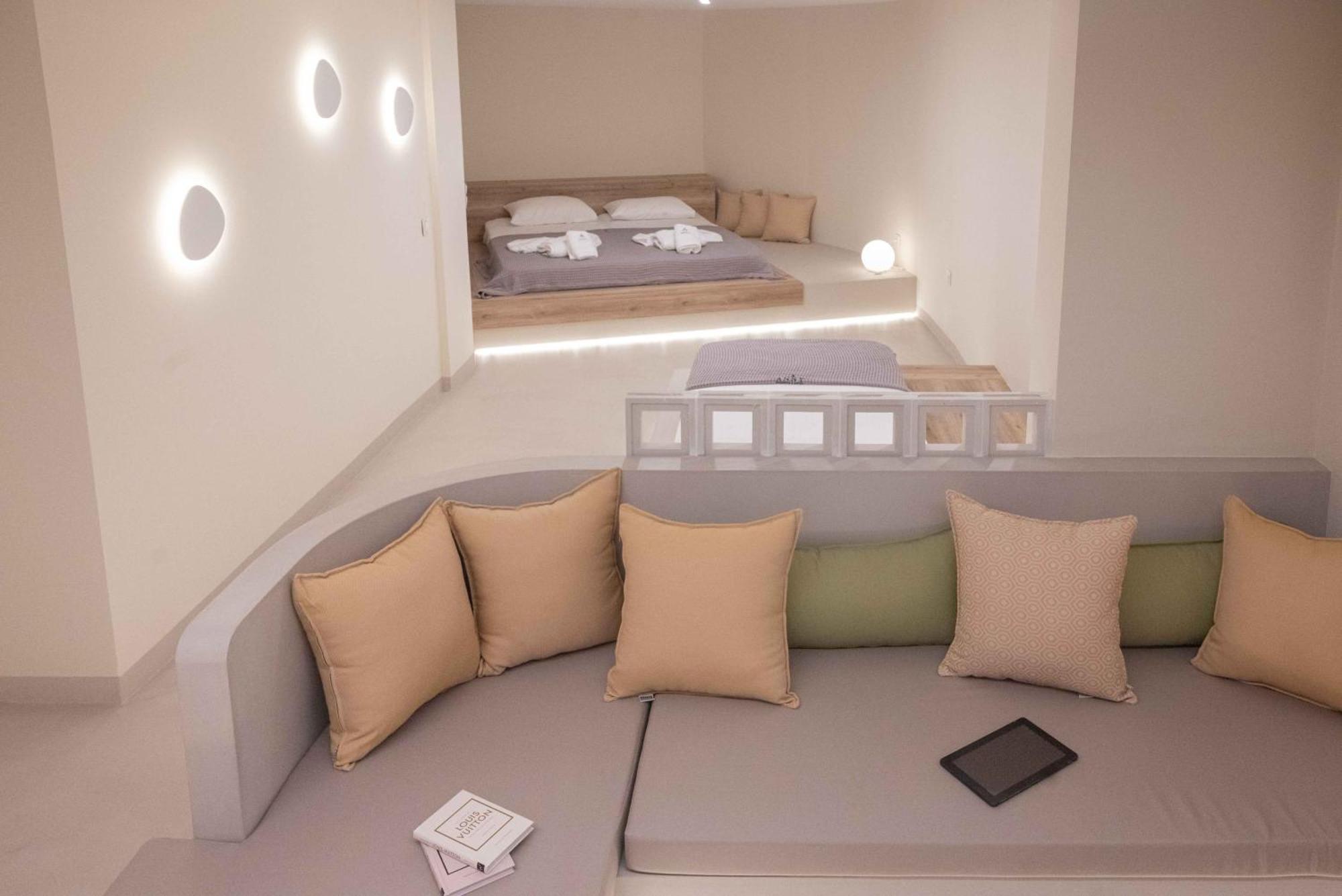 Anny Residences & Suites Skála Kallirákhis Екстериор снимка