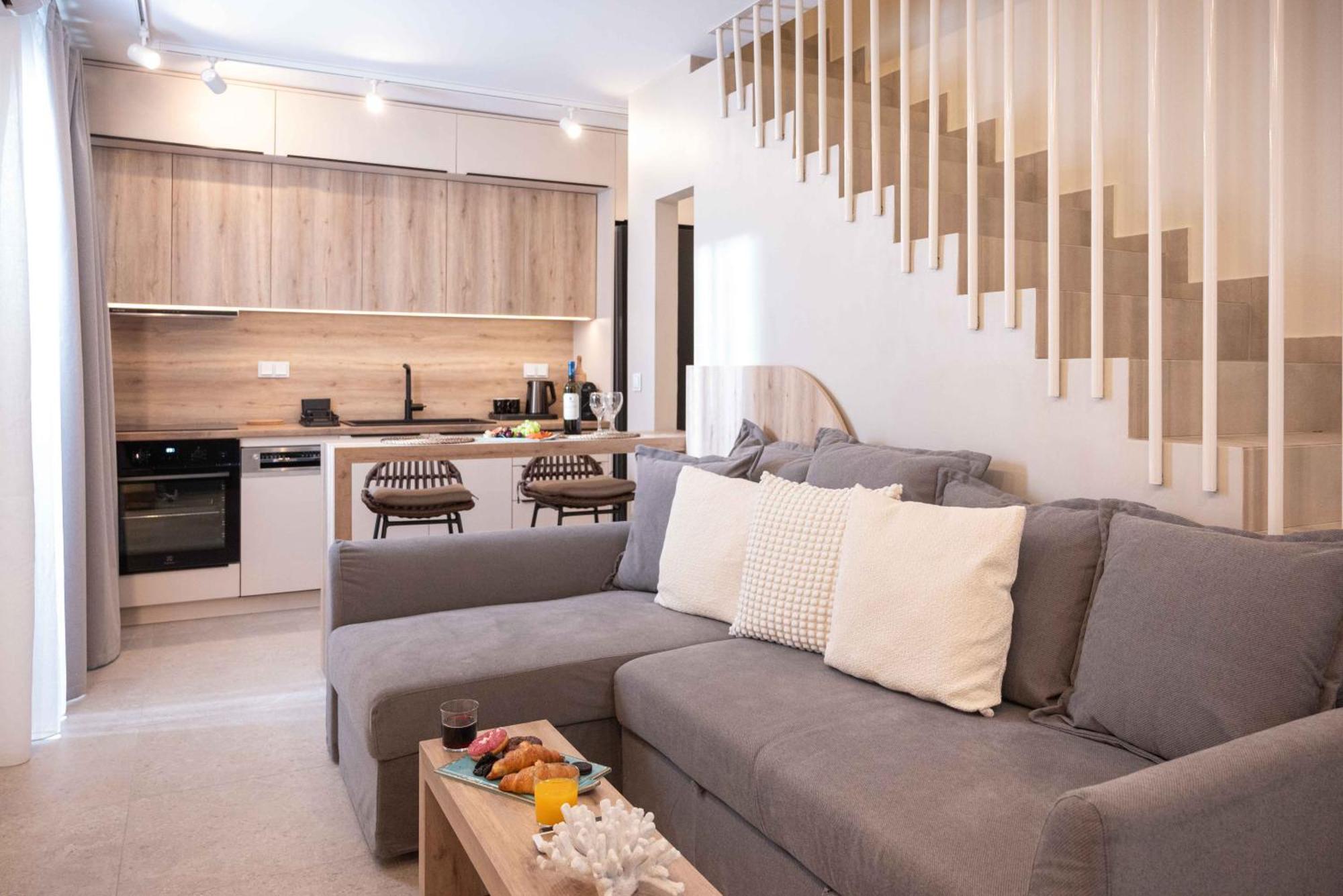 Anny Residences & Suites Skála Kallirákhis Екстериор снимка