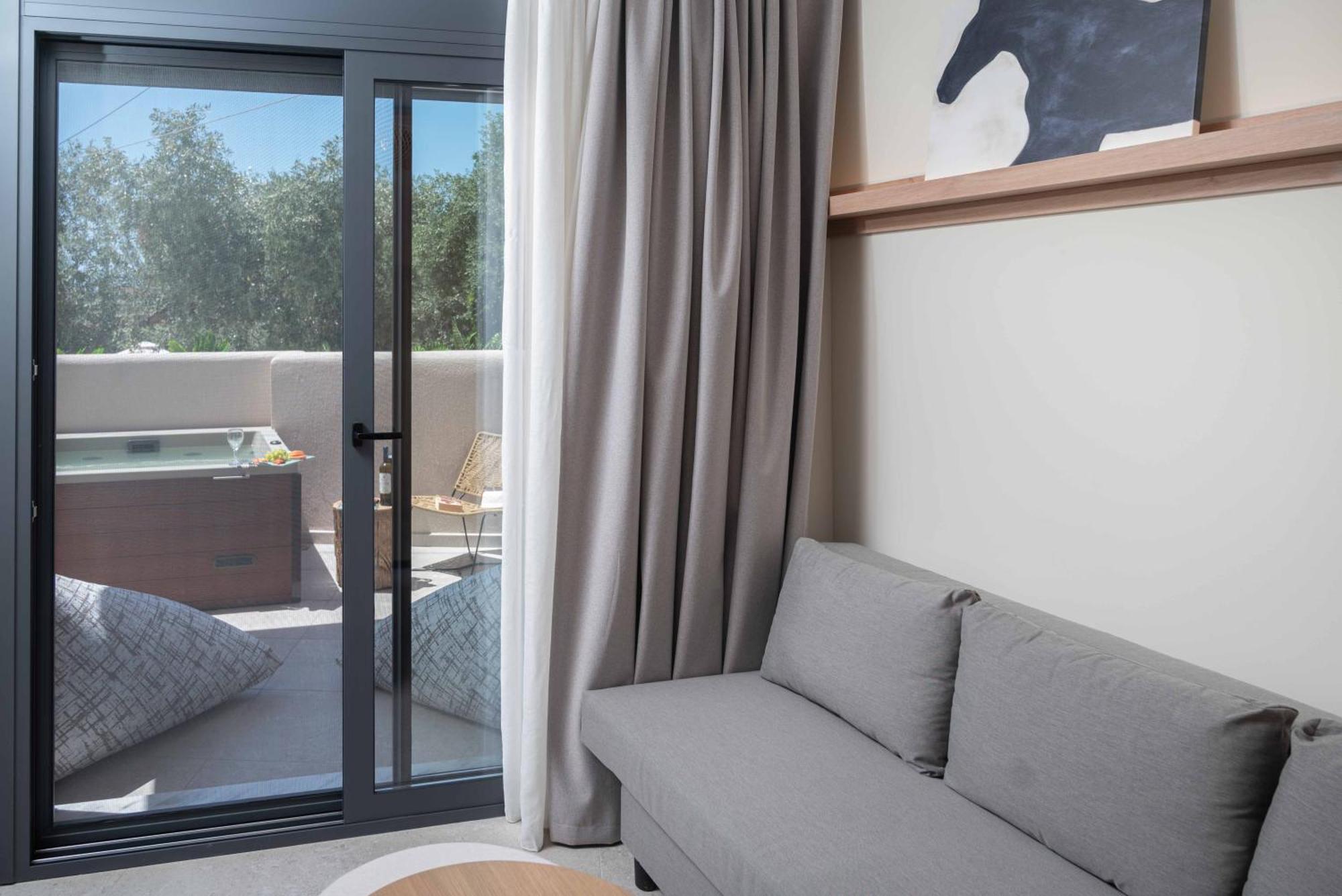 Anny Residences & Suites Skála Kallirákhis Екстериор снимка