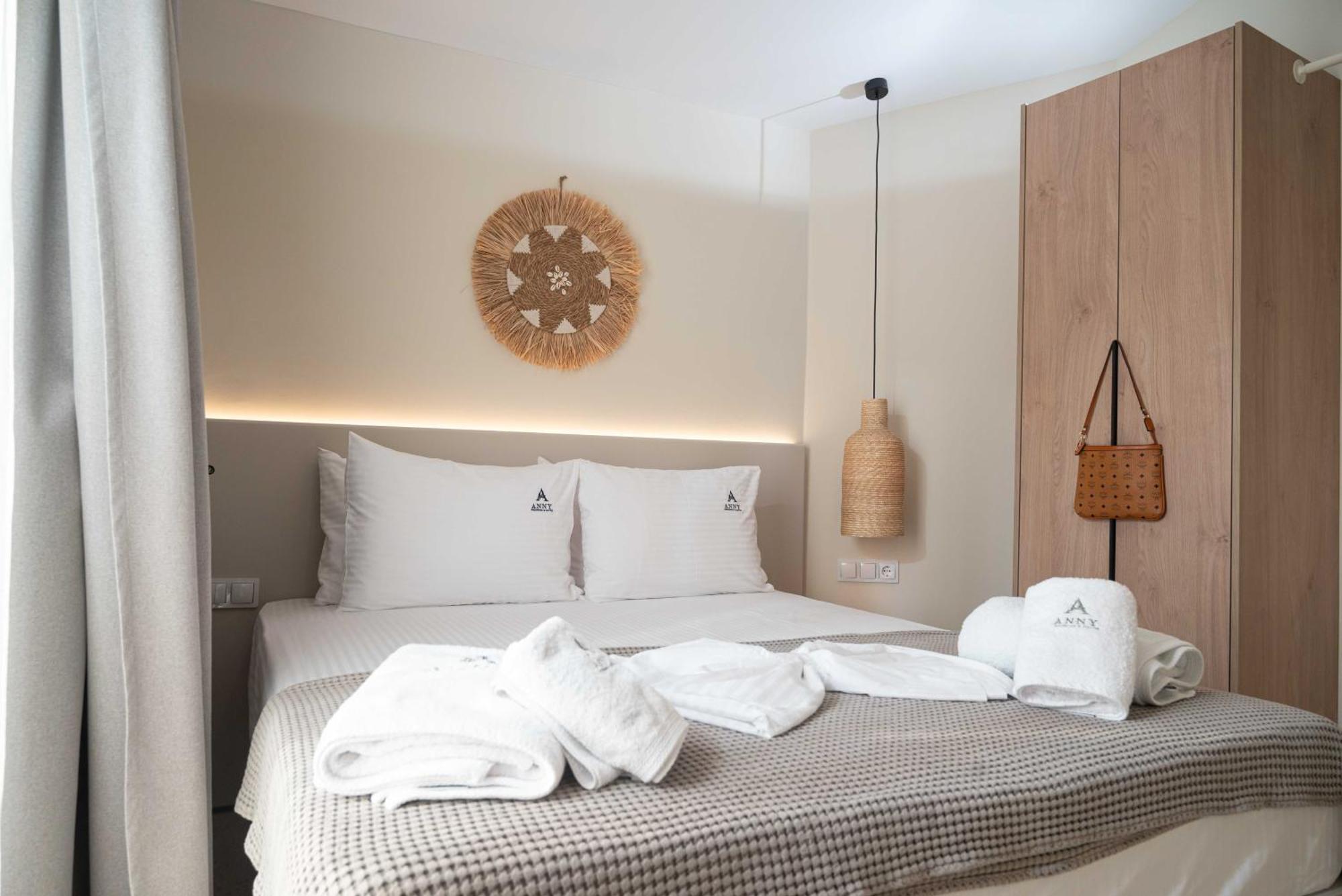 Anny Residences & Suites Skála Kallirákhis Екстериор снимка