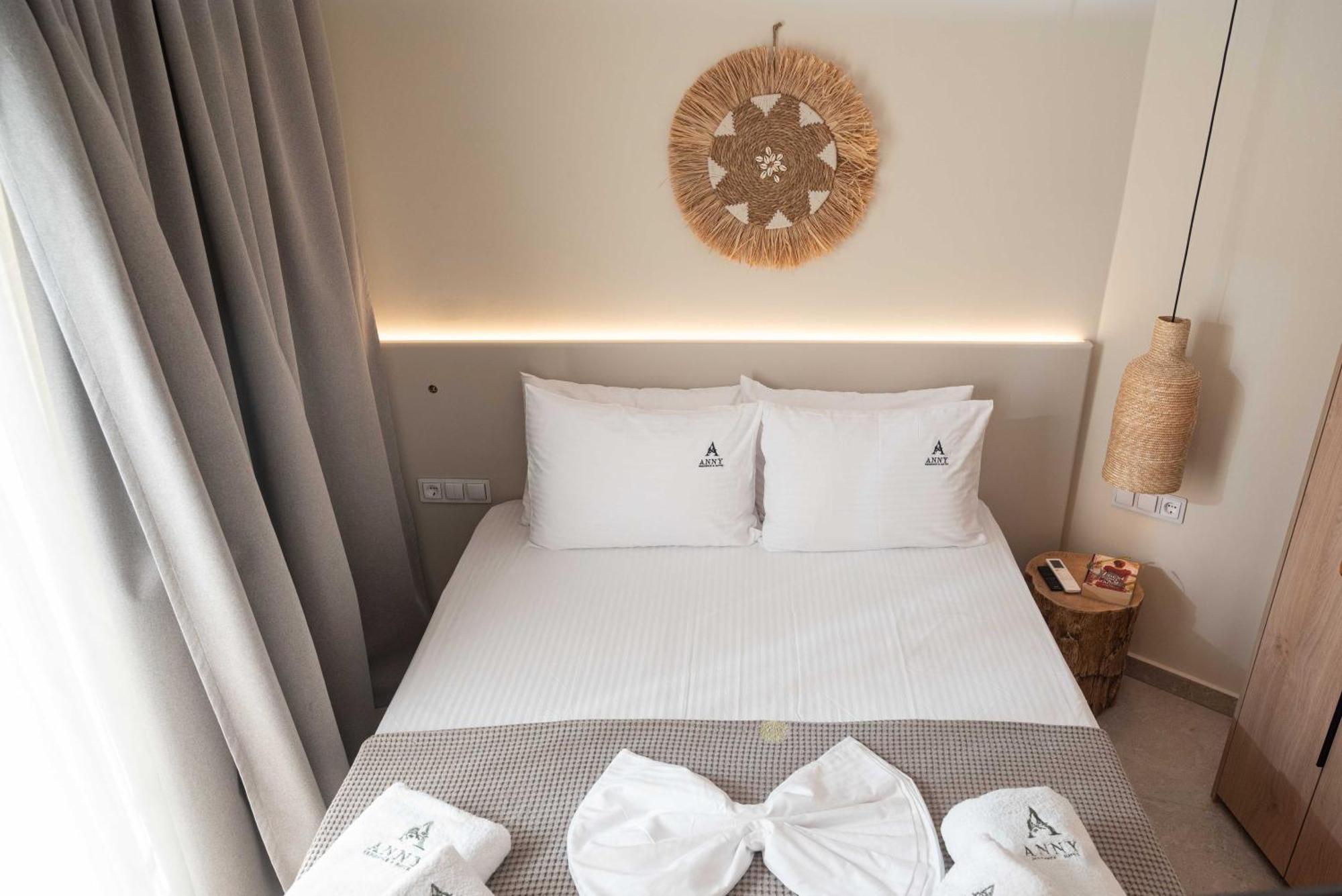 Anny Residences & Suites Skála Kallirákhis Екстериор снимка
