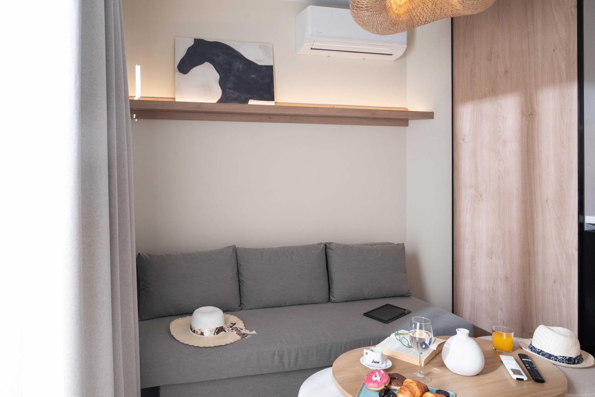 Anny Residences & Suites Skála Kallirákhis Екстериор снимка