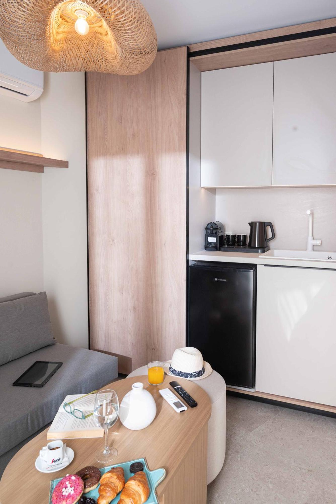Anny Residences & Suites Skála Kallirákhis Екстериор снимка