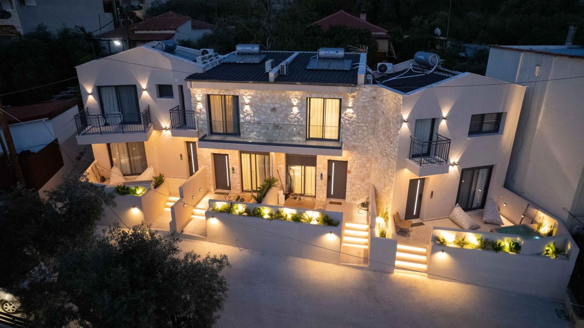 Anny Residences & Suites Skála Kallirákhis Екстериор снимка