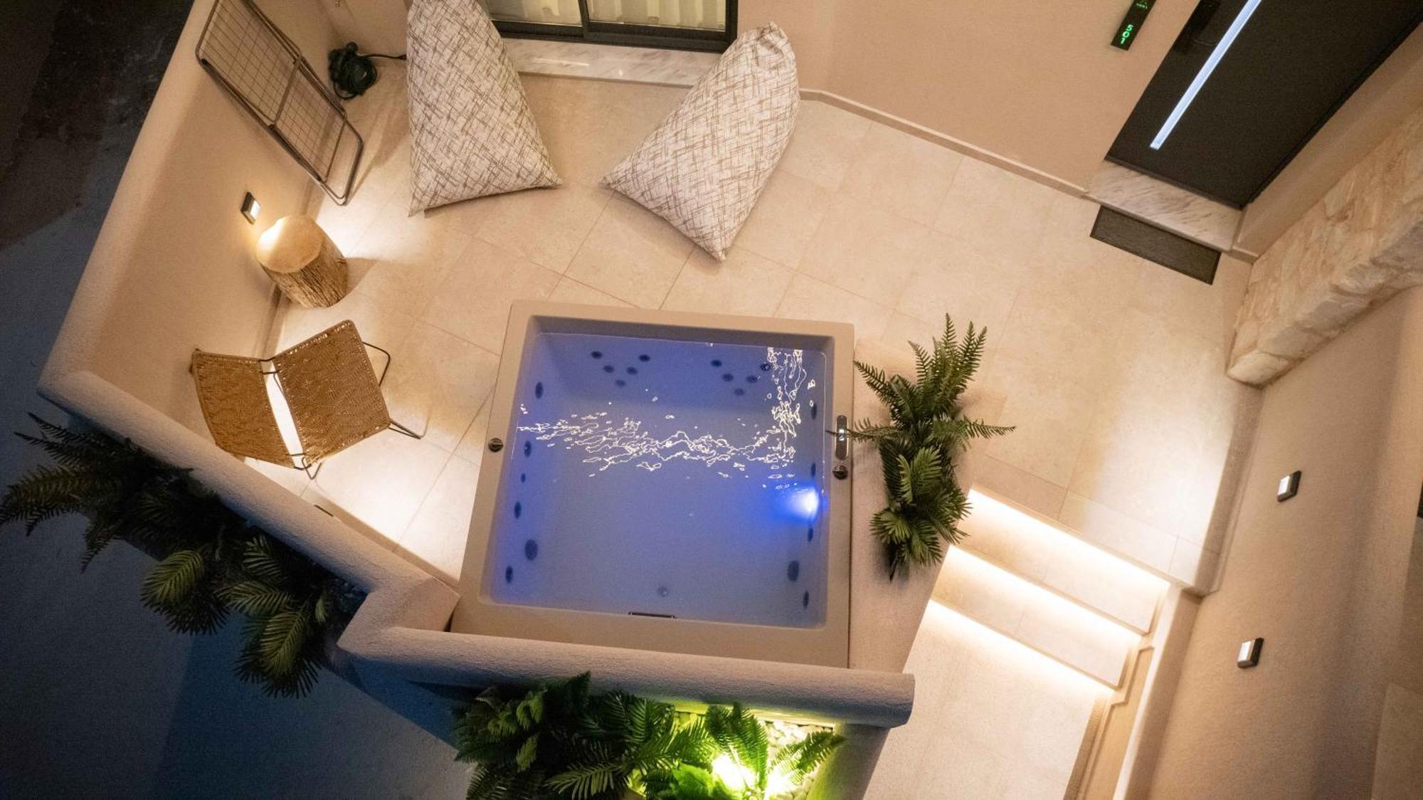 Anny Residences & Suites Skála Kallirákhis Екстериор снимка