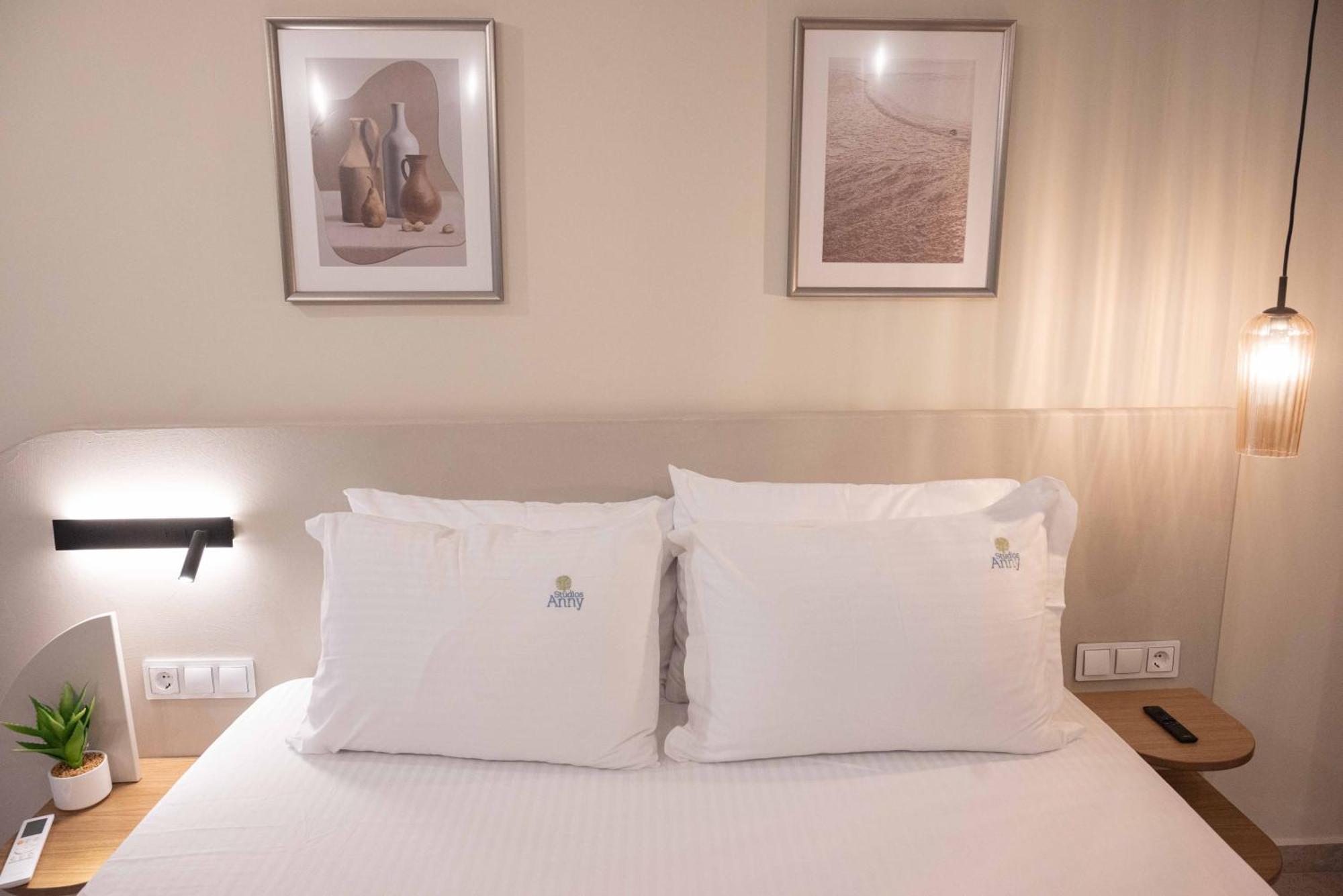 Anny Residences & Suites Skála Kallirákhis Екстериор снимка